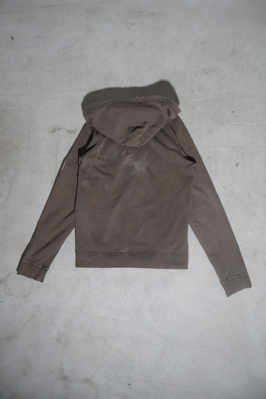 Number (N)ine SS04 Double Skull Zip Up
