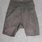 Rick Owens Dark Dust Corduroy Pod Shorts