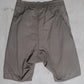 Rick Owens Dark Dust Corduroy Pod Shorts