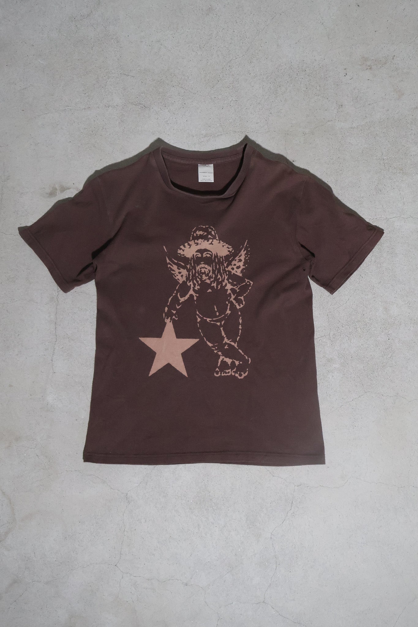 Number (N)ine AW02 Nowhereman Tee