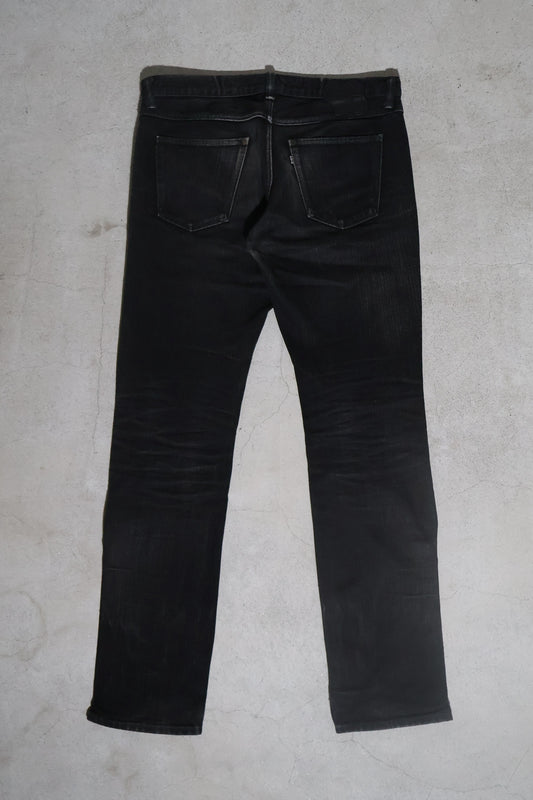Number (N)ine AW06 Pain Denim