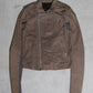 Rick Owens Early 00s Stooges Leather