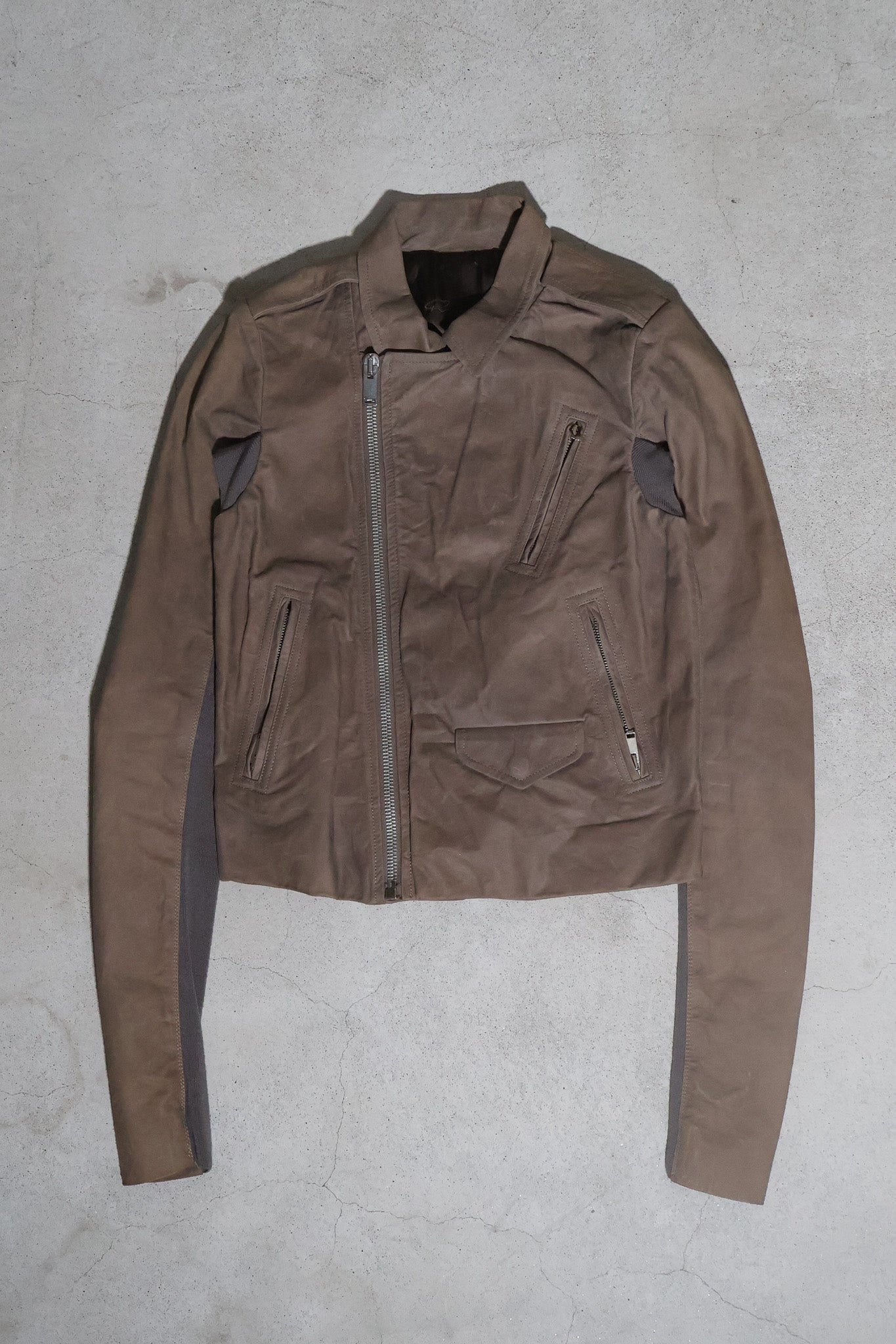 Rick Owens Early 00s Stooges Leather