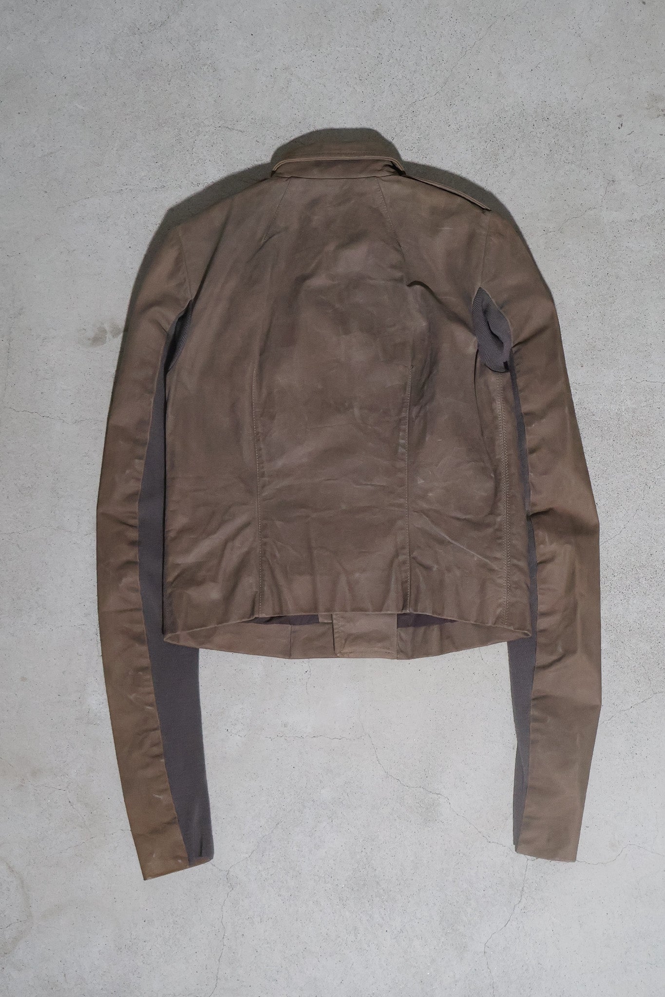 Rick Owens Early 00s Stooges Leather