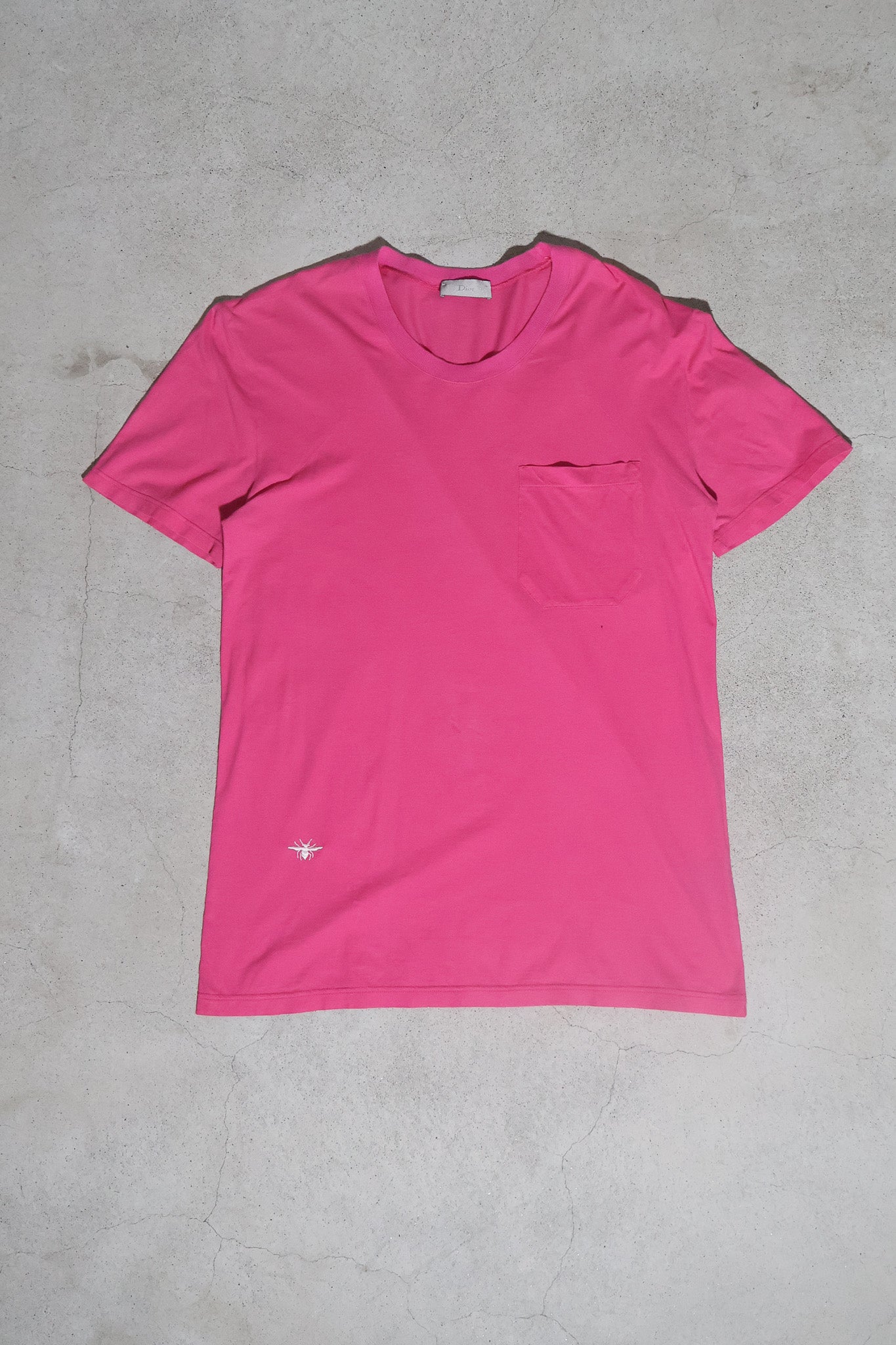 Dior Homme SS06 Pocket Tee
