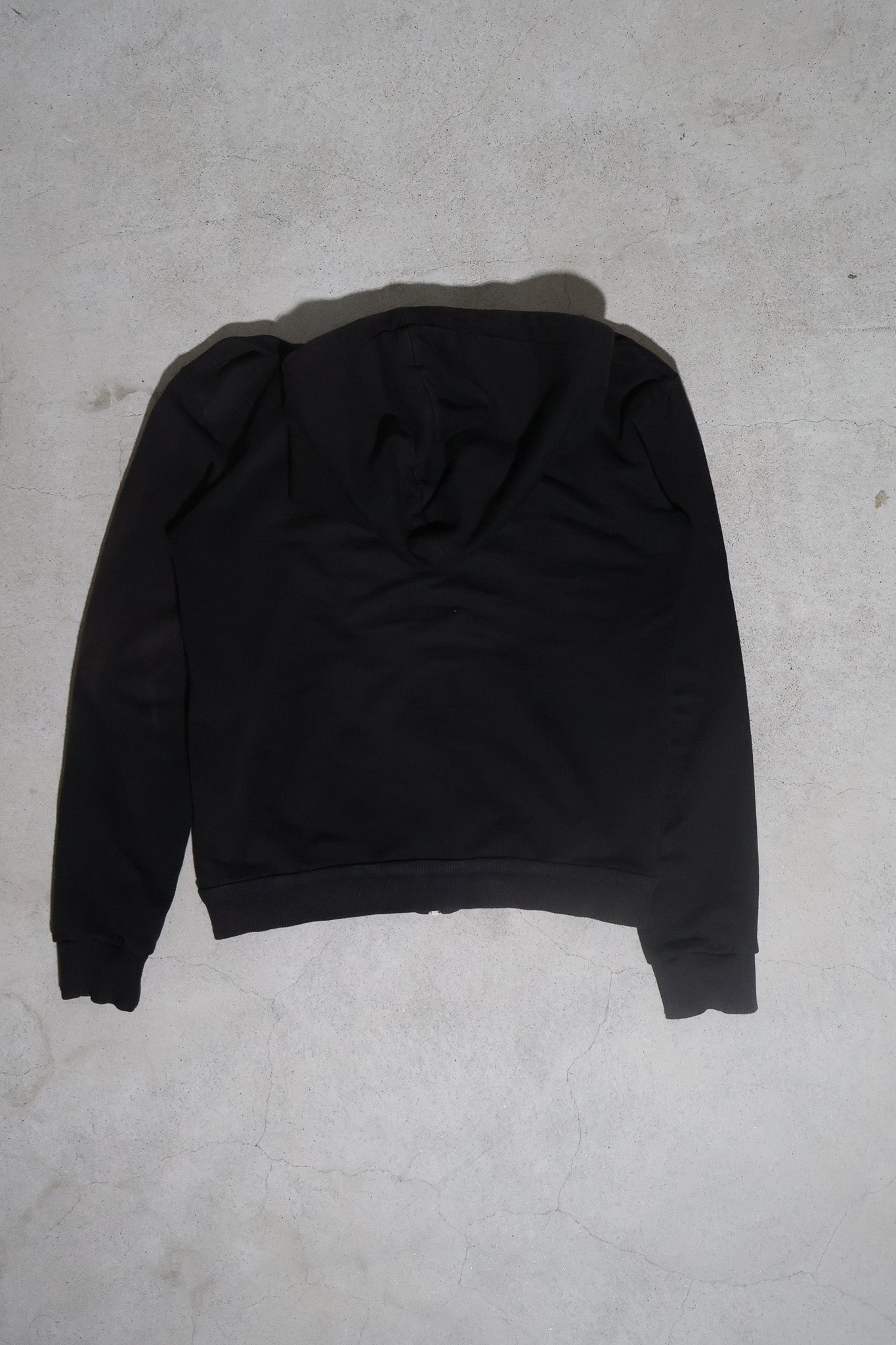 Saint Laurent Paris SS17 University Zip Up