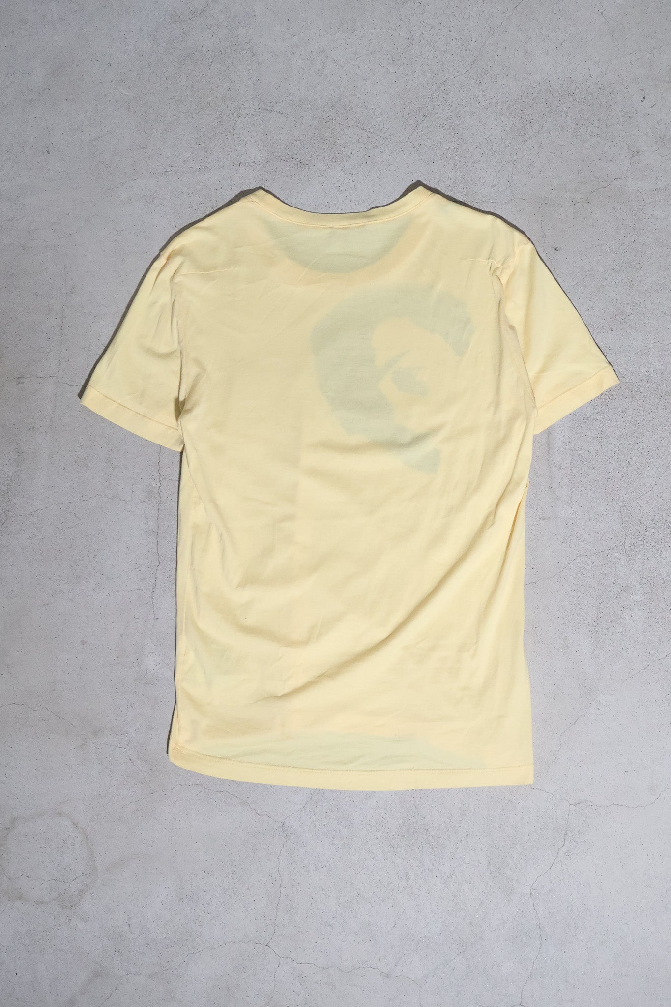 Dior Homme SS06 Face Tee