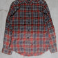 Saint Laurent SS15 Surf Sound Runway Distressed Faded Flannel