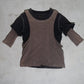Undercover SS03 Scab Layered Shirt