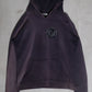 Raf Simons AW00 Confusion Patchwork Hoodie