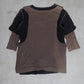 Undercover SS03 Scab Layered Shirt