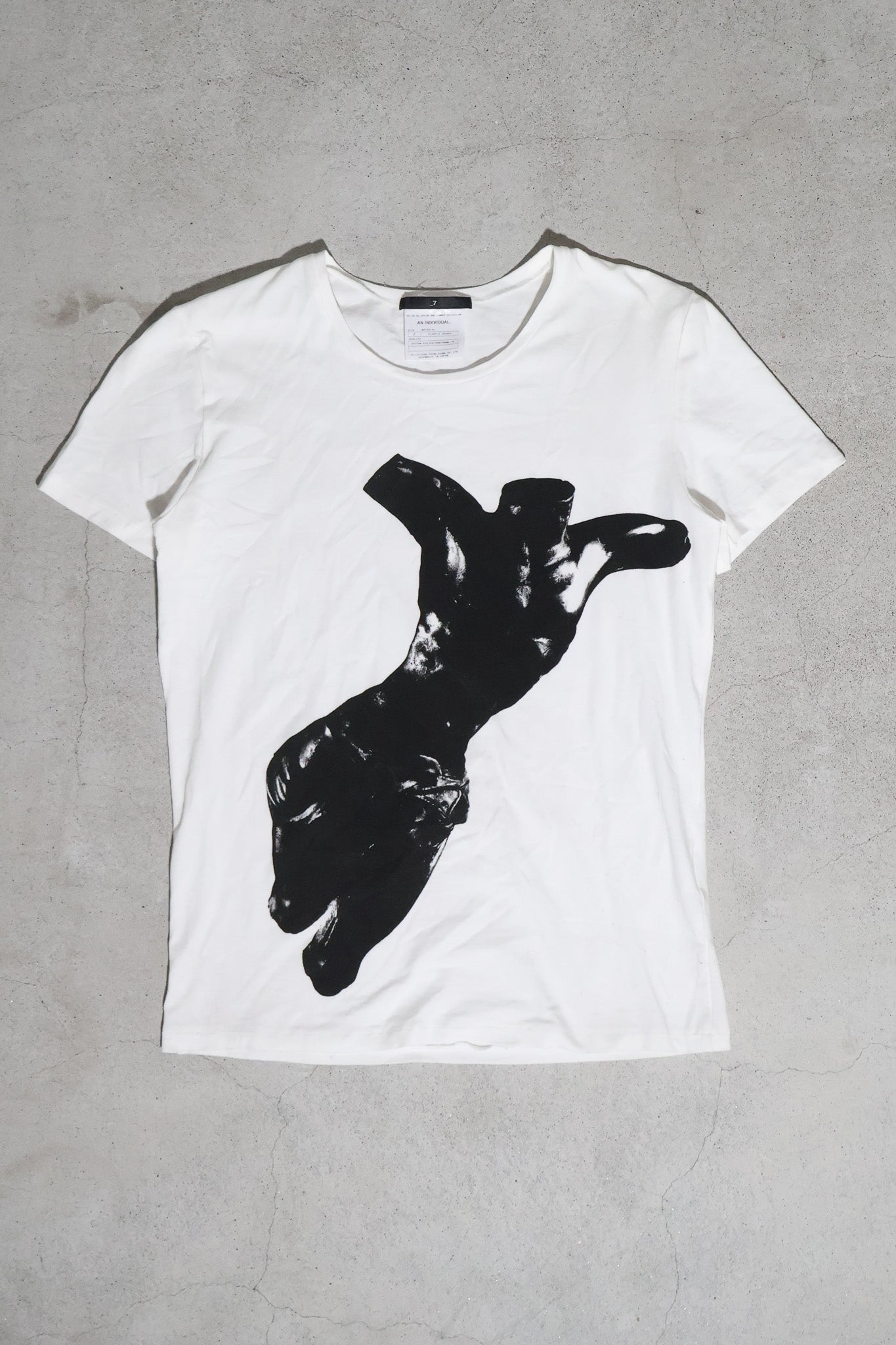 Julius SS05 Graphic Tee