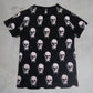 Saint Laurent SS15 Skull Tee