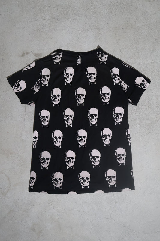 Saint Laurent SS15 Skull Tee