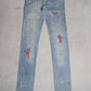 Dior Homme SS10 Wildcat Denim
