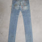 Dior Homme SS10 Wildcat Denim