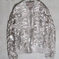 Dior Homme SS07 Runway Gathered Sport Jacket