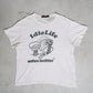 Undercover AW03 Distressed Paper Doll Tee