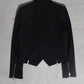 Saint Laurent Paris SS13 Zipper Blazer
