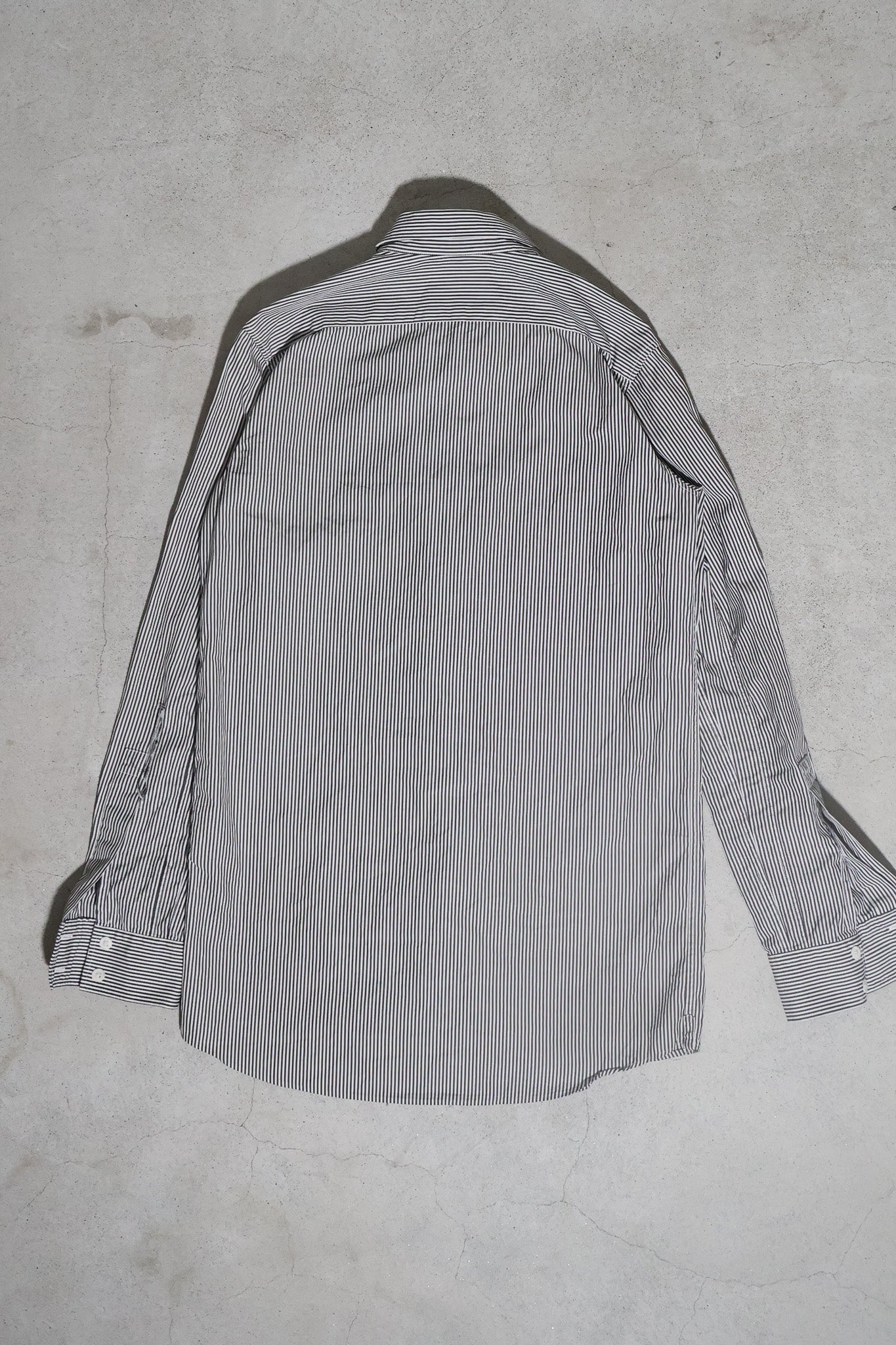 Balmain SS11 Eagle Medal Shirt