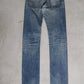 Dior Homme AW03 Clawmark Denim
