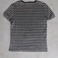 Dior Homme AW04 VOTC Leather Shoulder Tee