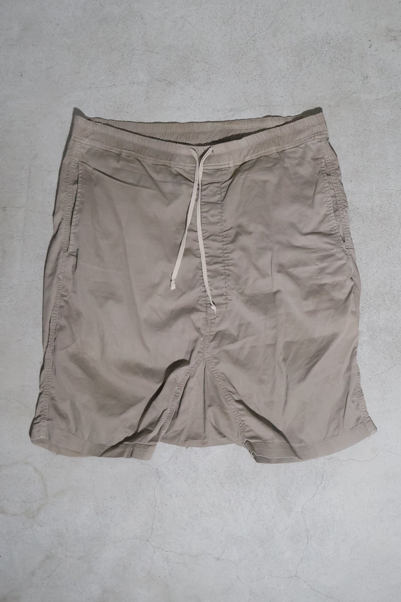 Rick Owens SS16 DNA Dust Pod Shorts