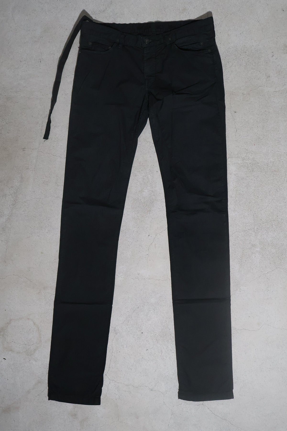 Rick Owens FW09 DS1303 Poplin Detroits