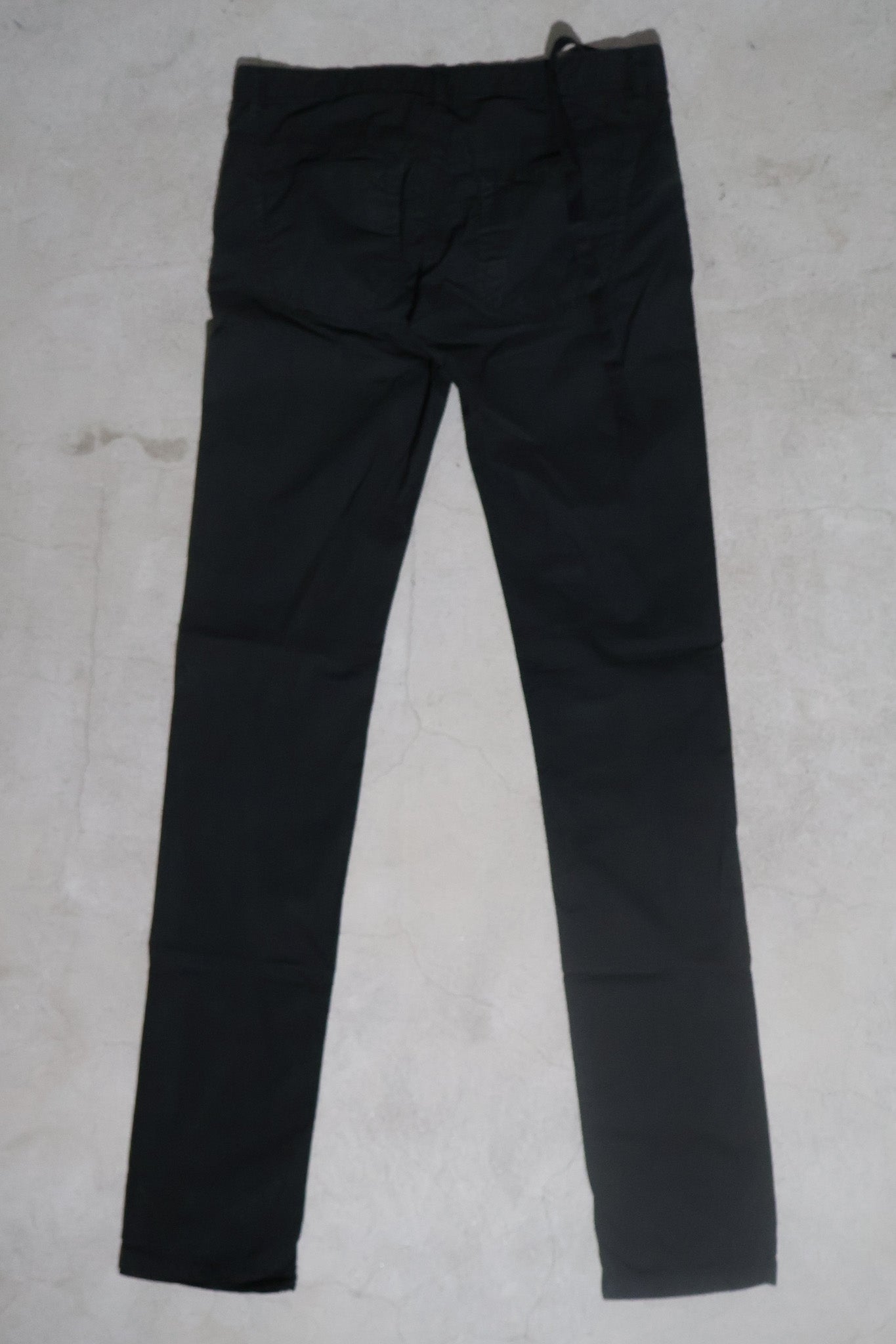 Rick Owens FW09 DS1303 Poplin Detroits