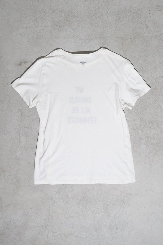Christian Dior SS17 Feminists Tee
