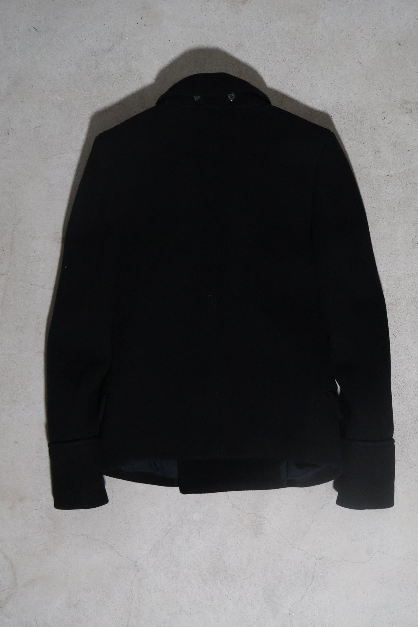 Balmain FW13 Pea Coat