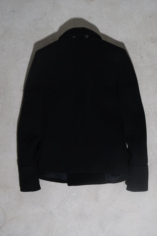 Balmain FW13 Pea Coat