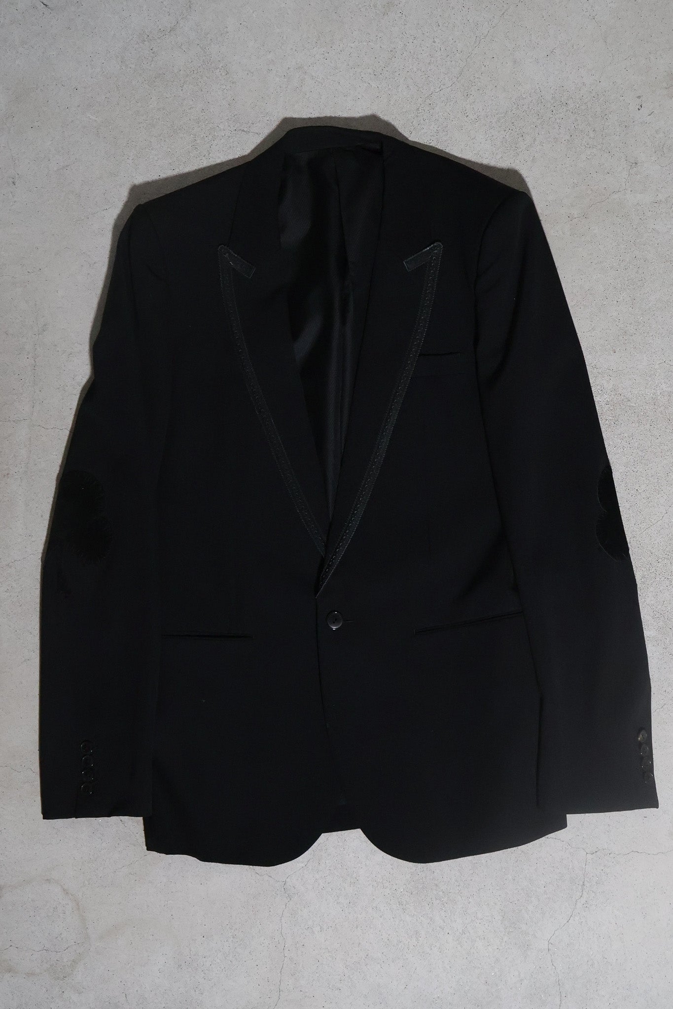 Number (N)ine AW06 Runway Noir Blazer