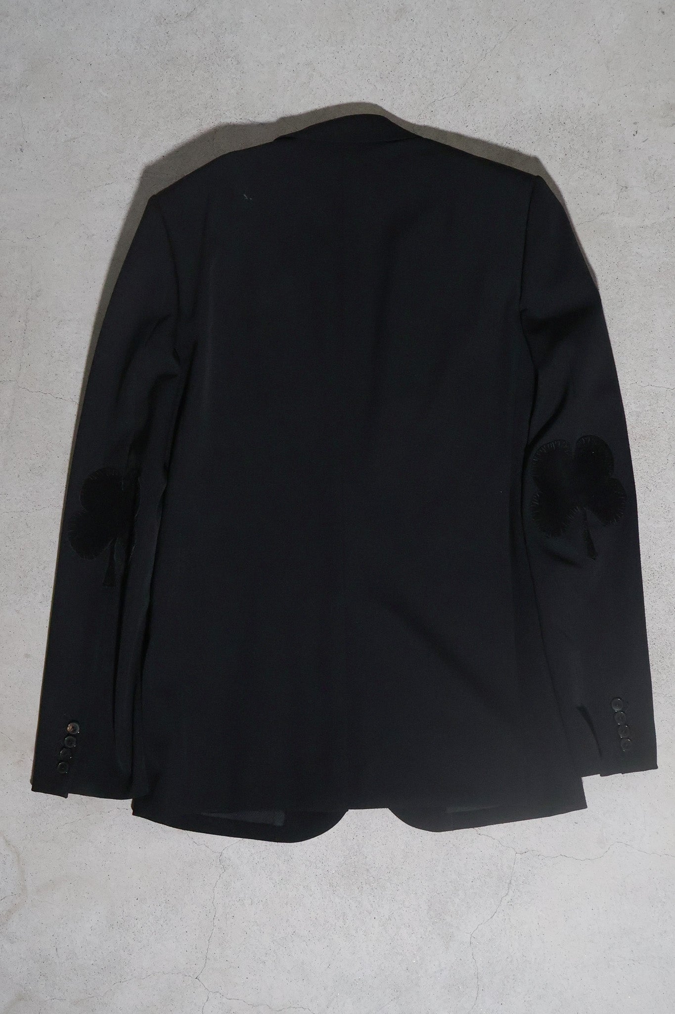 Number (N)ine AW06 Runway Noir Blazer