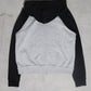 Saint Laurent SS13 Crystal Zipper Hoodie