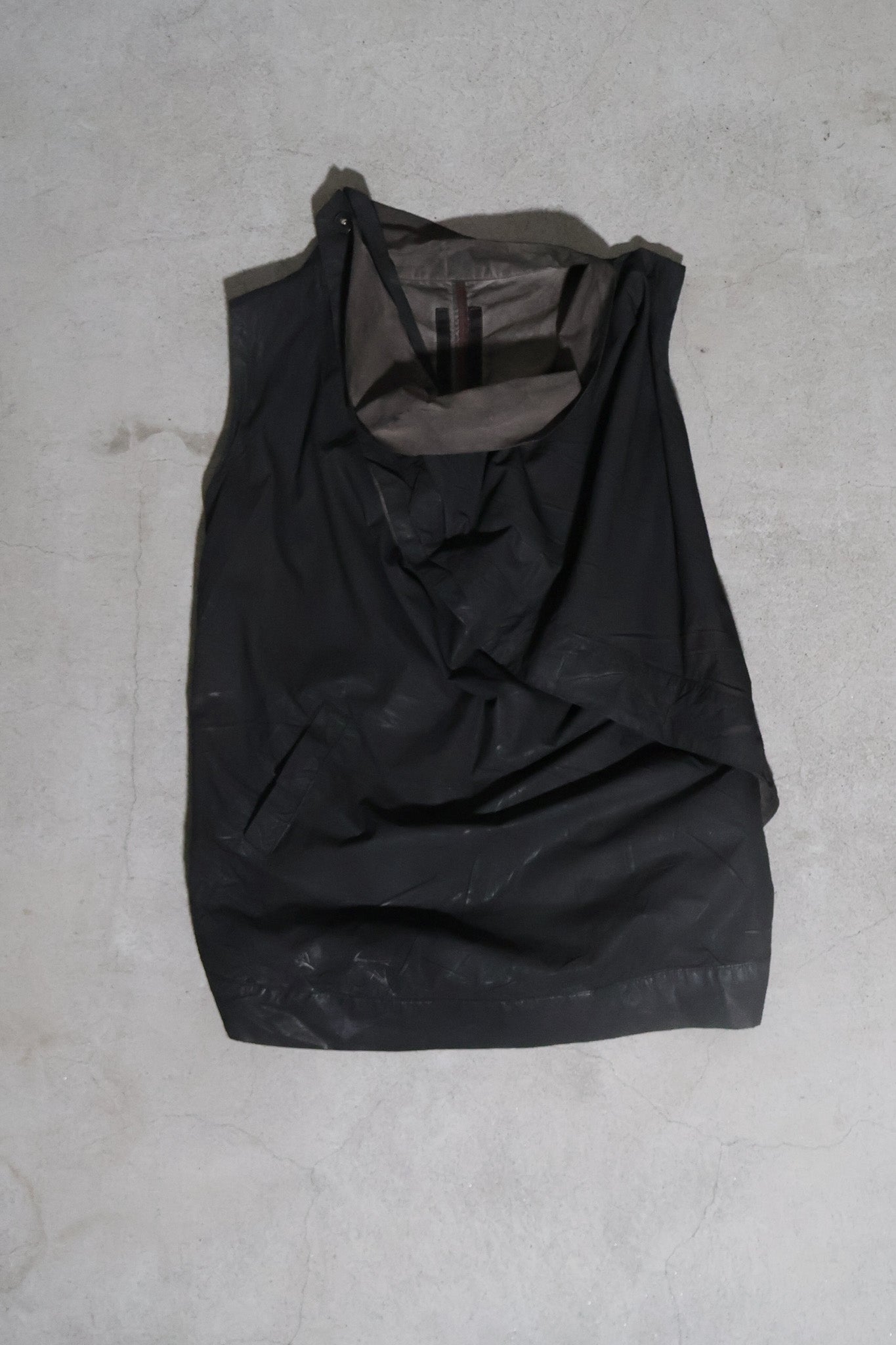 Rick Owens SS11 Dust Vest