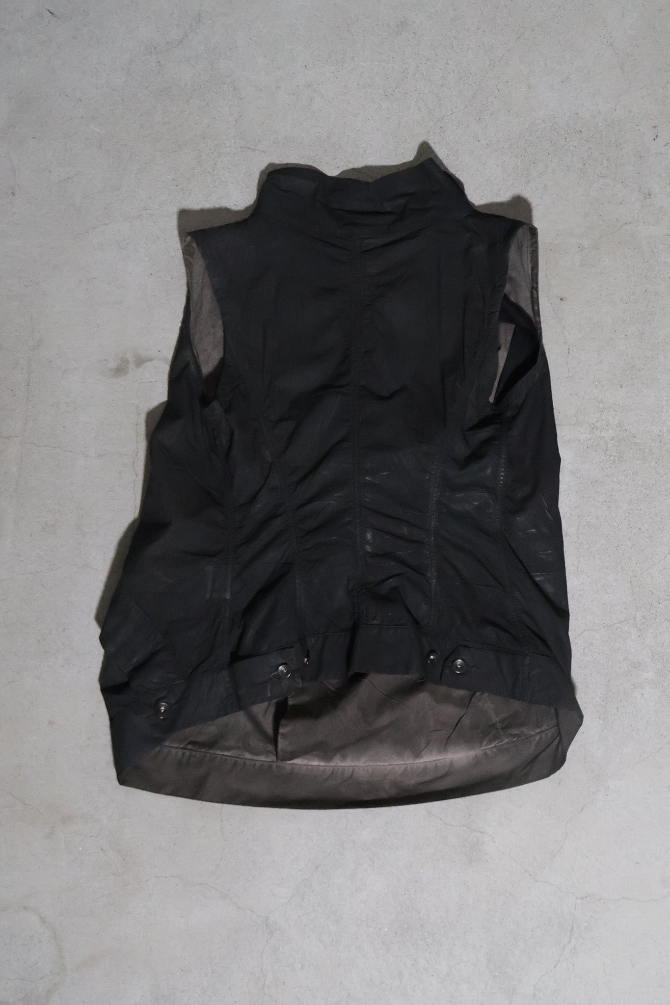 Rick Owens SS11 Dust Vest