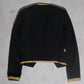 Saint Laurent SS15 Runway Napoleon Jacket