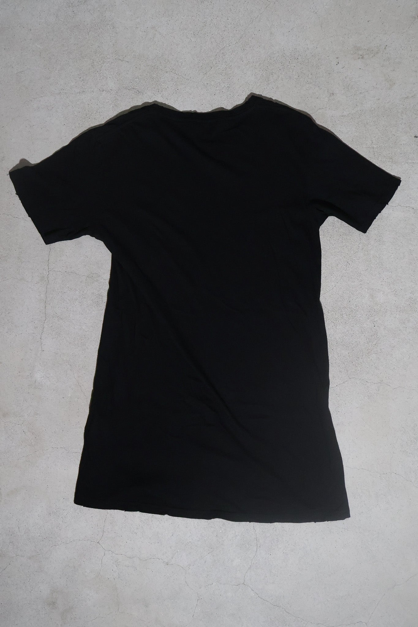 Balmain Decarnin Era Distressed Tee