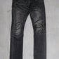 Undercover AW05 Skull Denim