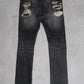 Undercover AW05 Skull Denim