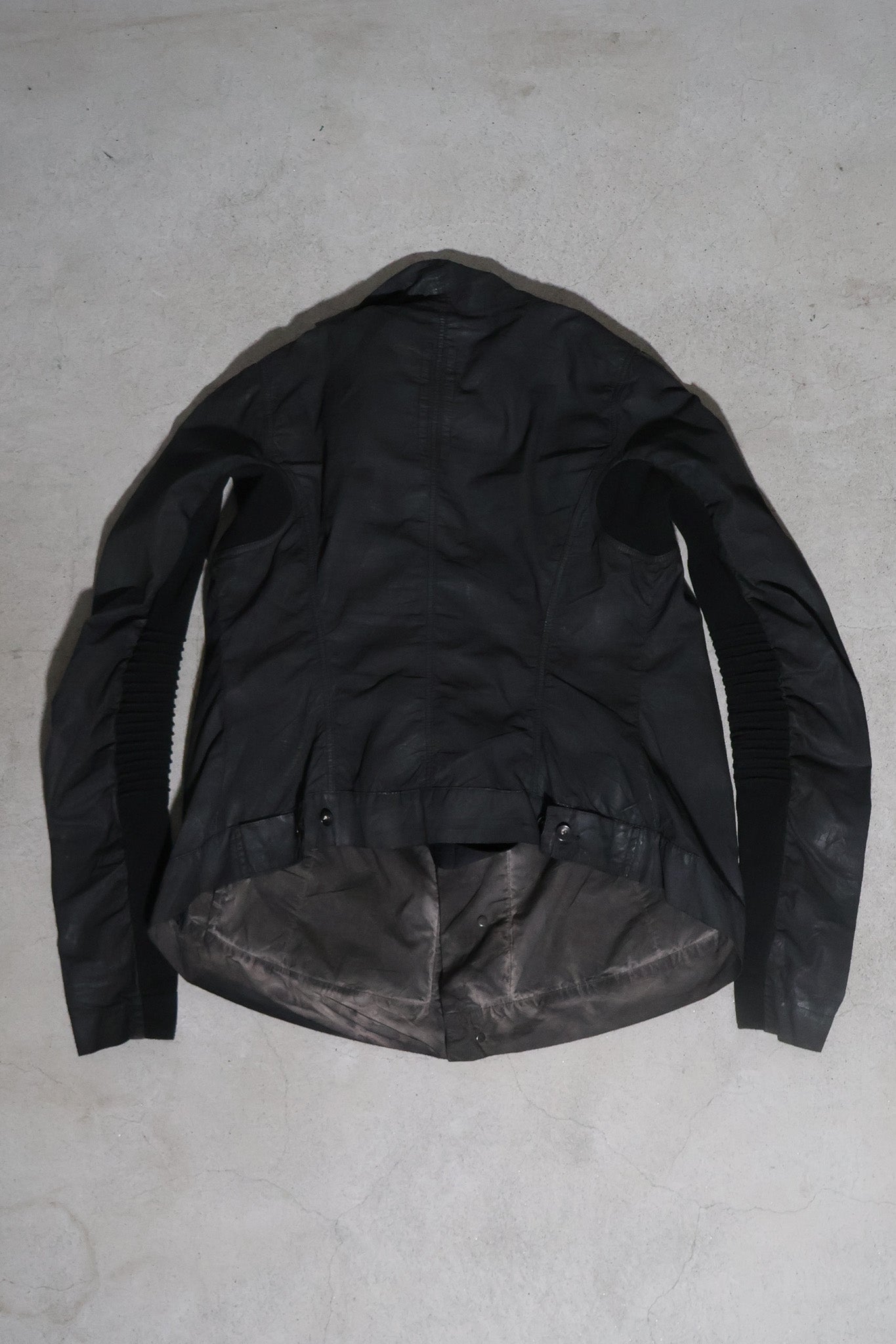 Rick Owens SS11 Dust Hybrid Jacket