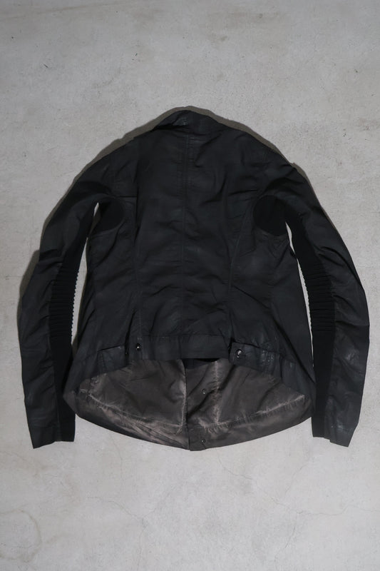 Rick Owens SS11 Dust Hybrid Jacket