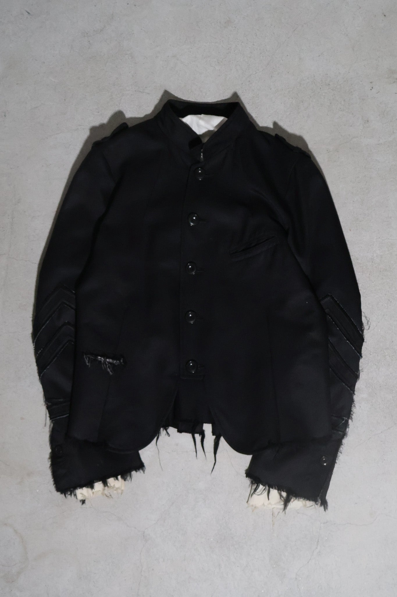 Takahiro Miyashita The Soloist AW15 Napoleon Jacket