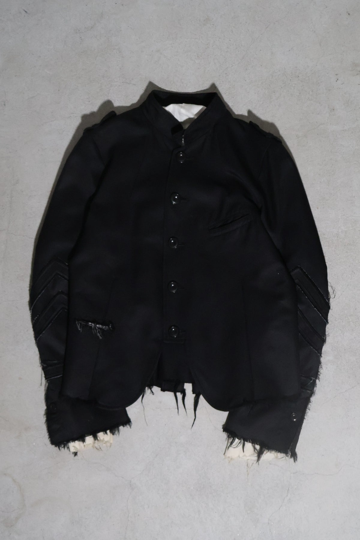 Takahiro Miyashita The Soloist AW15 Napoleon Jacket