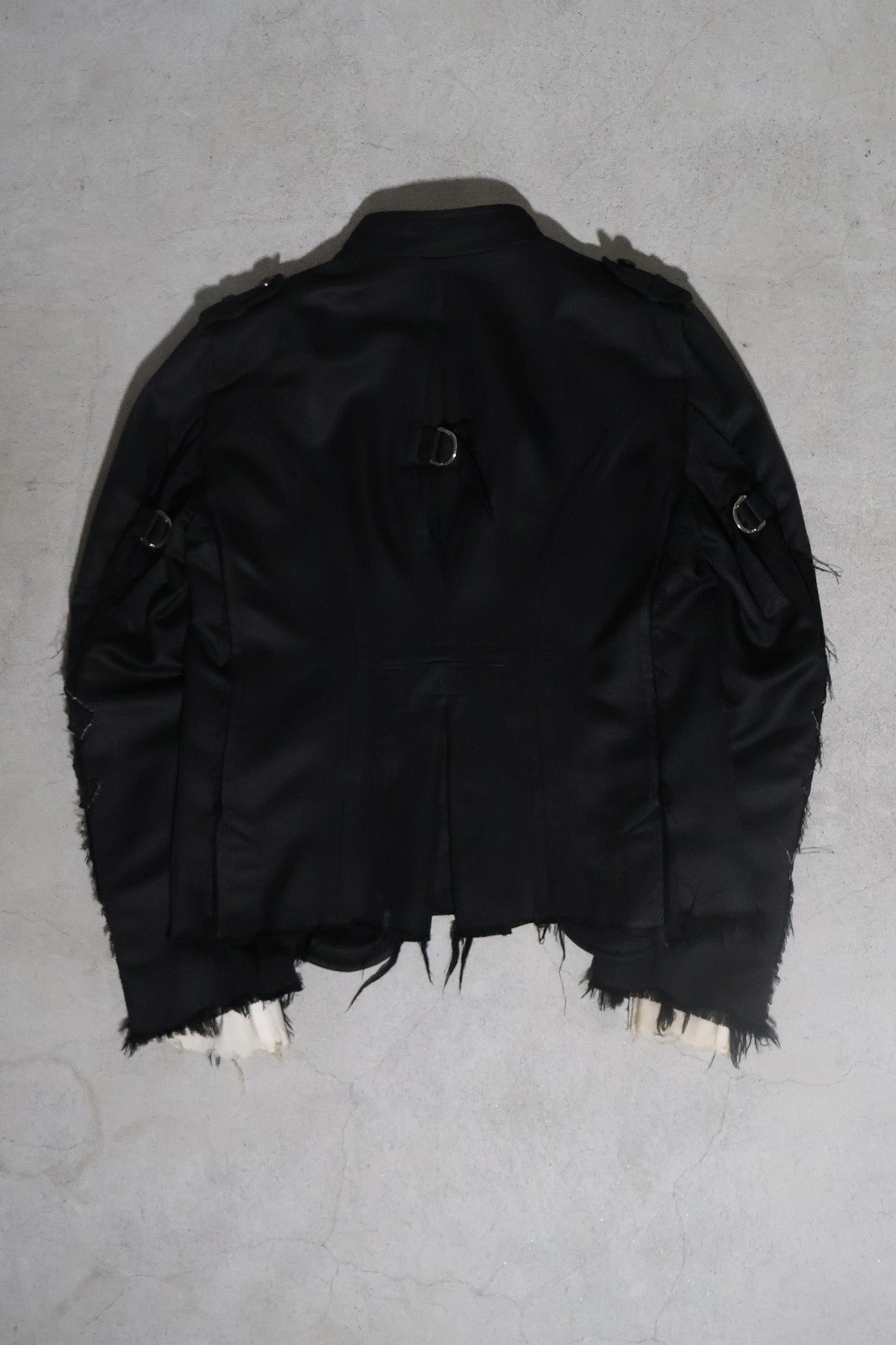 Takahiro Miyashita The Soloist AW15 Napoleon Jacket