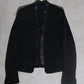Balmain SS12 Python Lapel Blazer