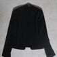 Balmain SS12 Python Lapel Blazer