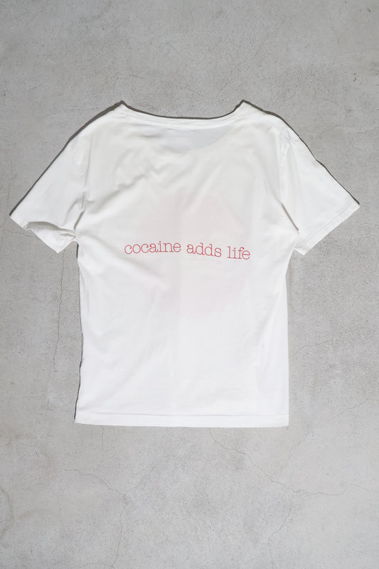 Lad Musician SS07 Cocaine Tee