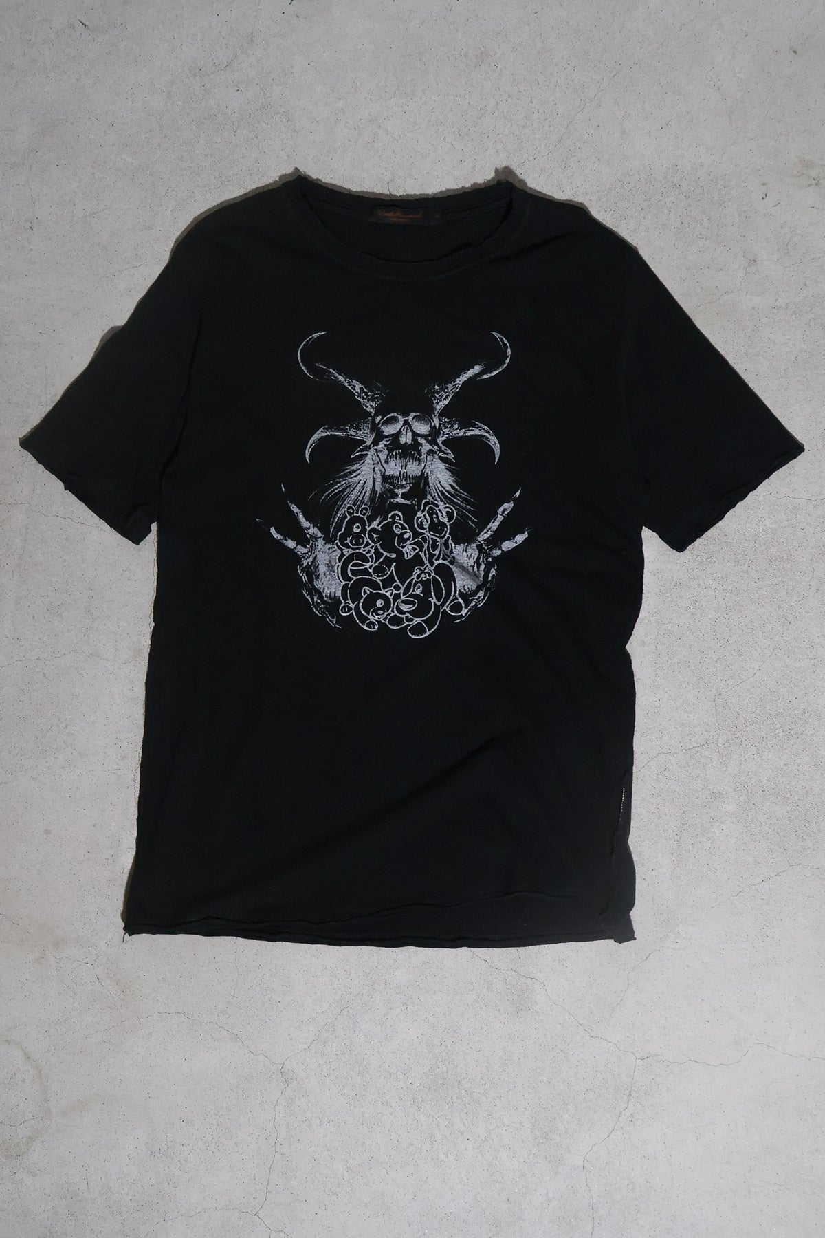 Undercover AW04 Skull Tee